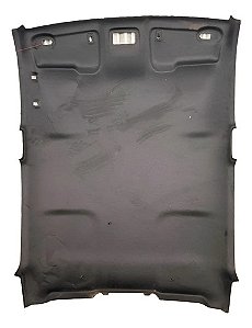 Forro De Teto Fiat Strada Freedom 2025 4 Portas Preto