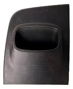 Tampa Caixa Fusível Porta Objetos Fiat Strada 2025 Original