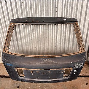 Tampa Traseira Porta Malas Fiat Stilo Original Preto