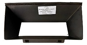 Moldura Acabamento Computador De Bordo Vectra Gtx 2008/2009