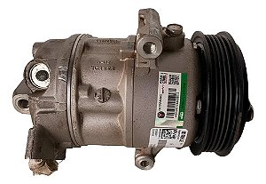 Compressor Ar Condicionado Strada 1.3 Fireflay 4cc Ano 2025