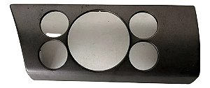 Moldura Botão Chave De Luz E Milha Vectra 2006 A 2011