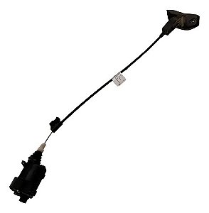 Trava Elétrica Portinhola Do Tanque Vectra Gtx 2008 Original