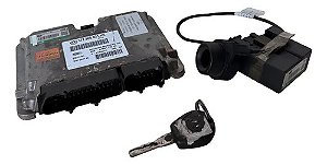Kit Módulo De Injeção Parati 1.6 2003/2004 Flex