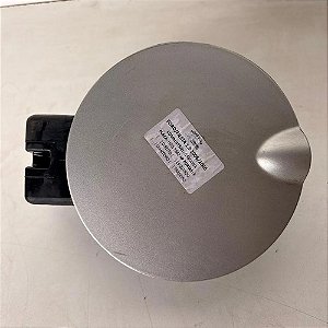 Portinhola Tanque Combustível Ford Fiesta 2006 Prateado 2006