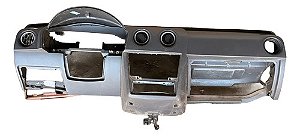 Capa Painel Tabelier Gm Prisma 2011 Cinza-escuro