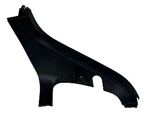 Moldura Esquerda Caçamba Fiat Strada 2020/2025 100253139 Preto