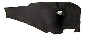 Moldura Lateral Esquerda Console Fiat Stilo 2003 735332659