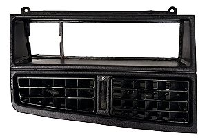 Difusor Ar Central Monza 1982 A 1996 Preto 94630919 Original