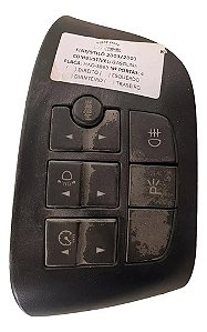 Comando Botão Farol Milha Fiat Stilo Original