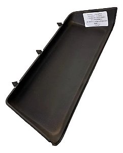 Acabamento Console Porta Objetos Fiat Strada 2025 100253286