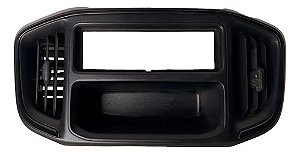 Moldura Painel Fiat Strada 2025 Original 100253278 Preto