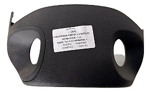 Moldura Superior Volante Fiat Strada 2025 100284229 Preto