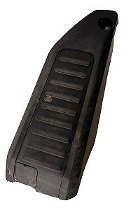 Descanso Pé Fiat Strada Mobi 2020-2025 100227877 Preto