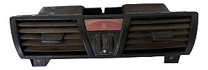 Difusor De Ar Central Pisca Alerta Stilo 2003/2011