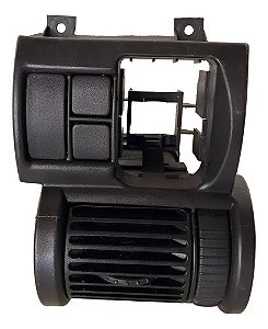 Difusor Ar Esquerdo Painel Corsa Classic 94/2012 Gm 90386842