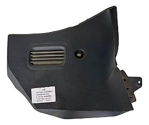 Acabamento Console Esquerdo Fiat Uno Vivace 2011/2016
