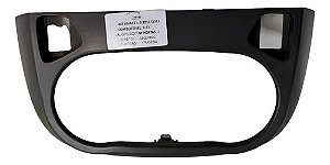 Moldura Comando Ar Fiat Uno Vivace Fiorino Original Preto