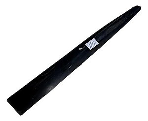 Friso Porta Traseira Direito Stilo 2003/2011 735314139 Preto