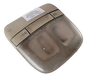 Luz Teto Cortesia Interna Fiat Stilo Original