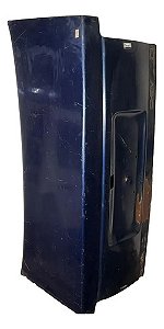 Tampa Traseira Porta-malas Omega 92/95 Azul Azul