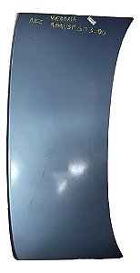 Tampa Traseira Apollo Verona 90/92 Azul Bom Estado Azul