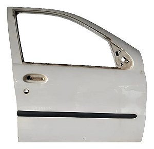 Porta Dianteira Direita Siena G1 G2 96/2005 Dianteira Direito Branco