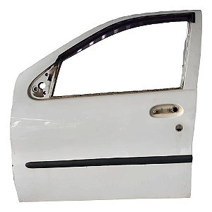 Porta Dianteira Esquerda Siena G1 G2 96/2005 Dianteira Esquerdo Branco
