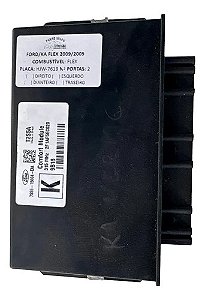 Módulo Conforto Ford Ka 2008/2012 7s5515604da