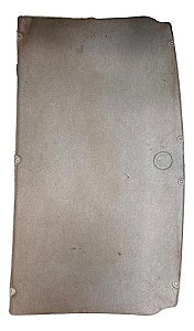 Forro De Teto Doblo 2001 2002 2003 2004 2005 Cinza