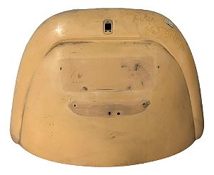 Tampa Traseira Do Motor Fusca 70/74 Bege