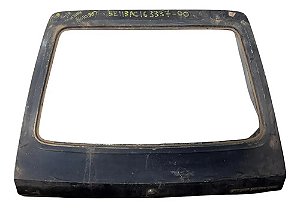 Tampa Traseira Porta Malas Chevette Hatch 79/86 Azul