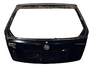 Tampa Traseira Palio Celebration G3 2005/2015 Detalhes Preto