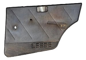 Forro De Porta Fiat Uno 1985/2004 Traseiro Direito Original