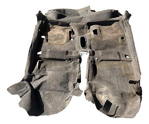 Carpete Forro Assoalho Ford Ka 2008/2012 2 Portas
