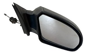 Retrovisor Ford Ka 2008/2012 Direito Passageiro Manual