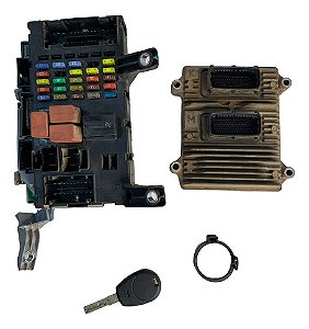 Kit Injeção Palio Weekend 1.8 Flex Motor Gm 55227224