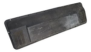 Acabamento Moldura Tampa Traseira Ipanema 1993/1997 52282944 Preto