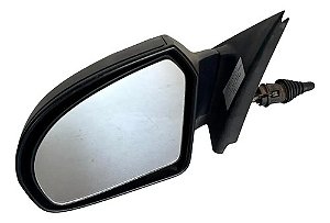 Retrovisor Ford Ka 2008/2012 Esquerdo Motorista Manual