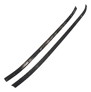 Par Friso De Teto Corsinha Corsa Sedan 1994/2004 Preto