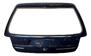 Tampa Porta Malas Santana Quantum 92/2001 Recuperada Azul