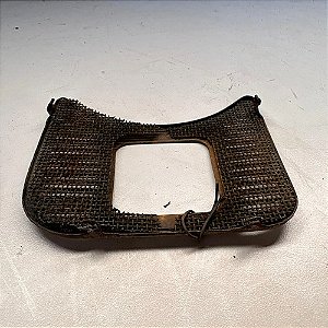 Grade Pequena Painel Volkswagen Fusca 70 A 82 Original