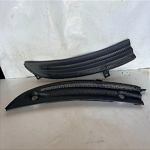 Par Grades Churrasqueira Corsa 1995/2015 Preto