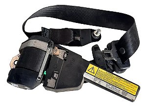 Cinto De Segurança Esquerdo Fiat Palio Siena Com Air Bag