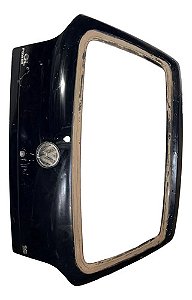 Tampa Traseira Gol G3 99/2005 Ótimo Estado Observar Furos Preto
