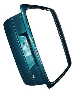 Tampa Traseira Santana Quantum 92/2001 Recuperada Verde