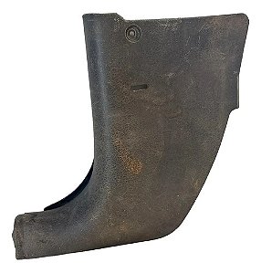Moldura Soleira Porta Lado Esquerdo Corsa 1994 Até 2016 Preto