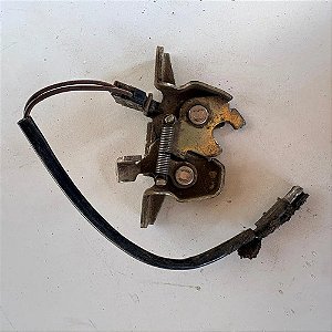Fechadura Elétrica Porta Malas Gol Bola G2 1995 Até 1999