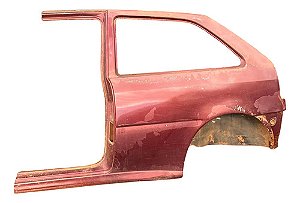 Lateral Traseira Esquerda Gol Bola G2 1996 A 1999