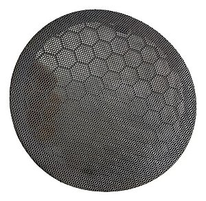 Tela Do Alto Falante Porta Golf Sapão Original Cinza-escuro